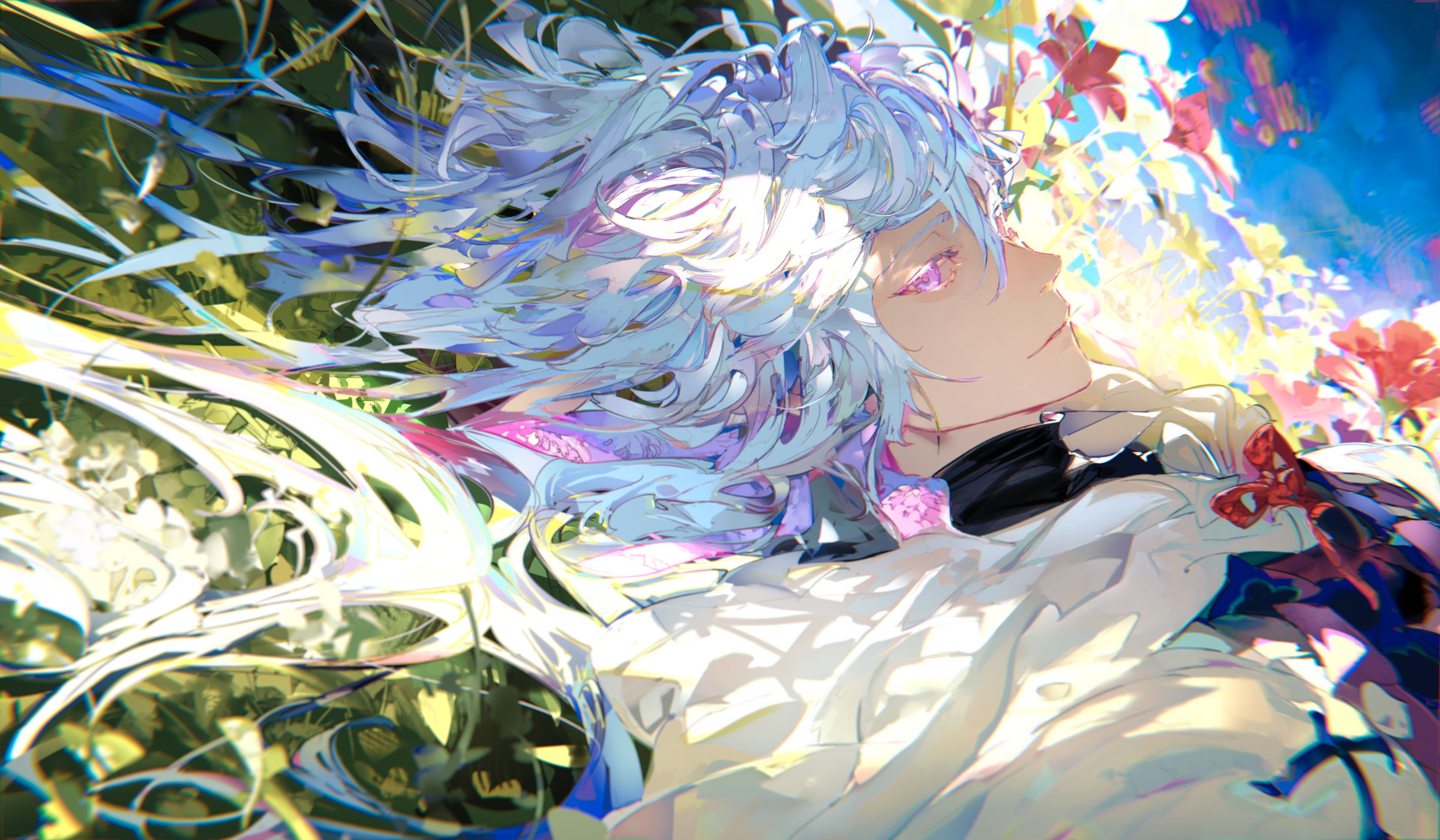 background picture of the home page